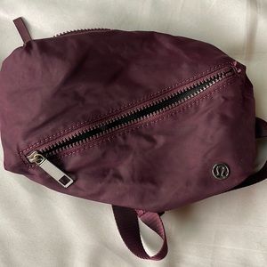 Lululemon Fanny pack